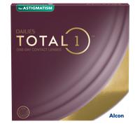 Dailies Total 1 for Astigmatism 90 lentillas -2.50
