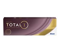 Dailies Total 1 Lentes de contacto de reemplazo diario, Pack de 30 , R 8.5 mm, D 14.1 mm, -3.5 Diopt
