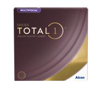 Dailies TOTAL1 Multifocal (90 lentillas)