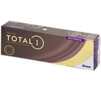 Dailies TOTAL1 Multifocal (30 lentillas)