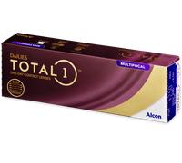 Dailies TOTAL1 Multifocal (30 lentillas)