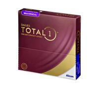 Dailies TOTAL1 Multifocal (90 lentillas)