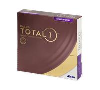 Dailies TOTAL1 Multifocal (90 lentillas)