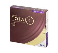 Dailies TOTAL1 Multifocal (90 lentillas)