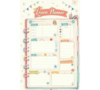 Daily Academic Success Starts With Your Lesson Planner