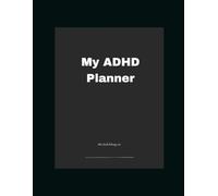 Daily ADHD Planner