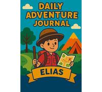 Daily Adventure Journal for Kids Age 8-12: 90 Days of Fun Facts, Jokes, Creativity, and Writing Prompts to Inspire Curious Kids