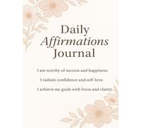 Daily Affirmation Journal