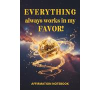 Daily Affirmation Notebook: Motivational Inspirational Journal for Writing for Adults