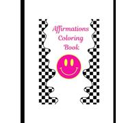 Daily Affirmations Coloring Book