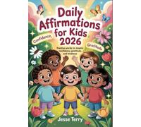 Daily Affirmations for Kids 2026: Positive words to inspire confidence, gratitude, and kindness