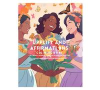 Daily Affirmations For Women Coloring Book