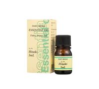 Daily Aroma Japan - Daily Aroma Essential Oil Hinoki Mini 3ml