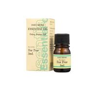 Daily Aroma Japan - Daily Aroma Essential Oil Tea Tree Mini 3ml