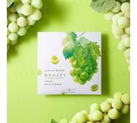 Daily Aroma Japan - Mount Fuji Green Grape Bath Powder 40g
