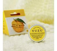 Daily Aroma Japan - Yuzu Multi Balm For Lip & Nail 8g
