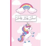 Daily Baby Journal: Nanny Log Book Tracker For Newborns