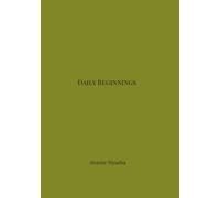 Daily Beginnings: A One-Sentence-a-Day Guided Journal for New Beginnings, Gentle Reflection, and Consistency