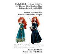 Daily Bible Devotional 2026/04: M'Cheyne Bible Reading Plan: 4