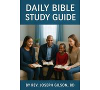Daily Bible Study Guide