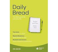 Daily Bread April - June 2025
