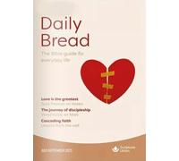 Daily Bread July - September 2025
