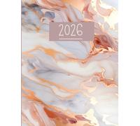 Daily Calendar for Seniors 2026 - One Day per Page (8.5 x 11 inches): A clear, easy-to-use planner with gentle guidance for routines, gratitude, movement, and essential tasks.