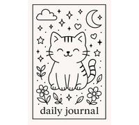 Daily Cat Journal: Paws, Pause, and Reflect