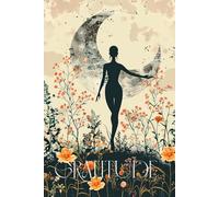 Daily Clarity: A 5-Minute Gratitude & Mindfulness Journal: Undated Daily Reflection Planner with Affirmations, Prompts & Mood Tracking for Women