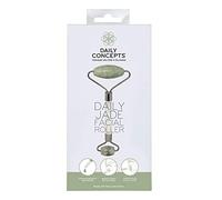 Daily Concepts Daily Jade Facial Roller Helps to Sculpt Facial Features for Brighter Glowing Skin, Safe and Gentle for All Skin Types 150g