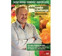 Daily Cooks Challenge - Antony Worrall Thompson Masterclasses - Desserts [DVD] [Reino Unido]