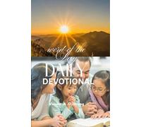 Daily Devotion: Word of the Day