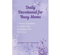 Daily Devotional for Busy Moms