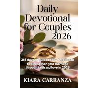 DAILY DEVOTIONAL FOR COUPLES 2026
