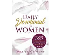 Daily Devotional for Women: 365 Inspirational Devotions for Daily Strength (Christian Gifts for Women)