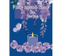 Daily Devotional Journal for Teen Boys (Spiritual and Mythology)