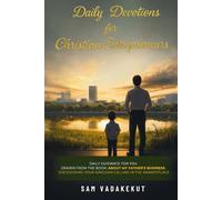 Daily Devotions for Christian Entrepreneurs