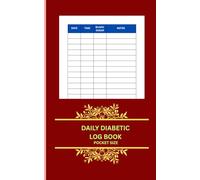 Daily Diabetic Log Book: Daily Diabetic Glucose Tracker Journal Book, 4 Time Before-After (Breakfast, Lunch, Dinner, Bedtime)
