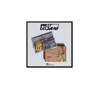 DAILY:DIRECTION 'First:Delivery' [Versión de fotolibro]. El primer álbum individual (versión EXPRESS)