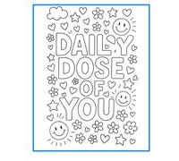 Daily Dose of You: a Writing Prompt Journal