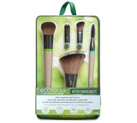 Daily Essentials Total Face Fit - Intercambiables: Set Brochas Rostro Ecotools