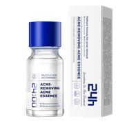 Daily Facial Medication - Oil Free Moisture Lock, 10ml Mini Bottle with Revitalizing Facial Care Advantage, Soft Touch Texture, Rapid Absorption System, Convenient Carry for School Trips Work