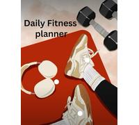 Daily Fitness Planner: 75 days challenge for men and women.... Easy ways to track down your workout routine..... Gift ideas for adults