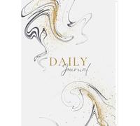 Daily Focus Journal: Plan your day. Clear your mind. Make it count.