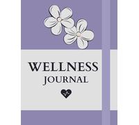 Daily Food and Exercise Journal Weight Loss Tracker: 8.5" x 11" Diet Diary to Track Calories, Macros, Water Intake, and Sleep Patterns for Women and Men (120 Pages)