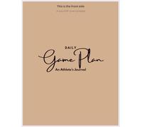 Daily Game Plan: The Athletes Journal
