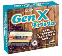 Daily Gen X Trivia