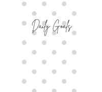 Daily Goals: Poke-a-dot