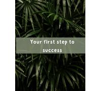 Daily Goals & Reflections: Your Personal Journey: Organize Your Day, Reflect on Your Progress, and Grow