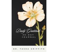 Daily Gratitude: 30-Day Journal